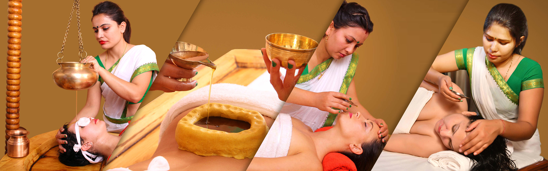 Ayurvedic Massage Therapy Course in Rishikesh