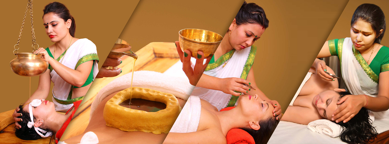 Ayurveda Panchakarma Treatment in Rishikesh
