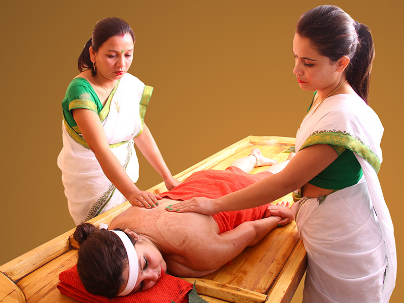 Ayurveda Massage Course