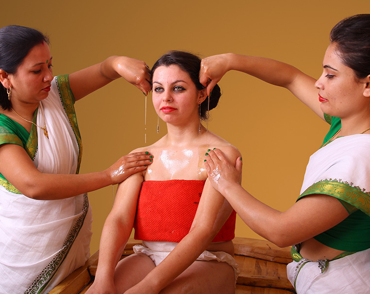 Pizhichil Treatment in Rishikesh
