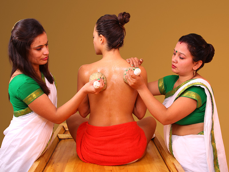 Haritha ayurveda Rejuvenation package