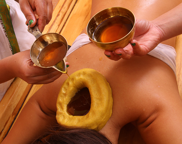 Greeva Basti Treatment in Rishikesh