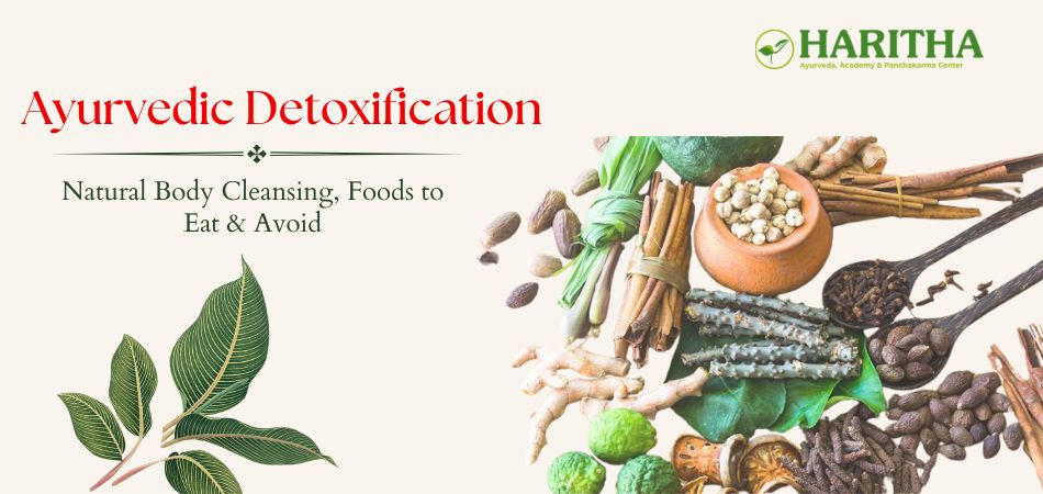 Ayurvedic Detoxification