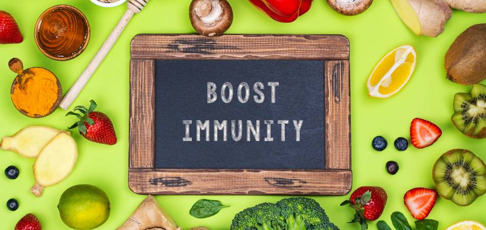 How to Boost Immunity System?